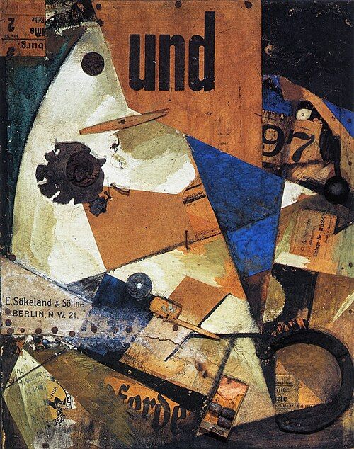 Collage Pattern example 1