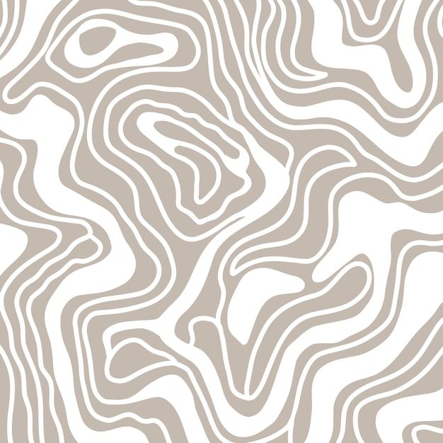 Contour Pattern example 1