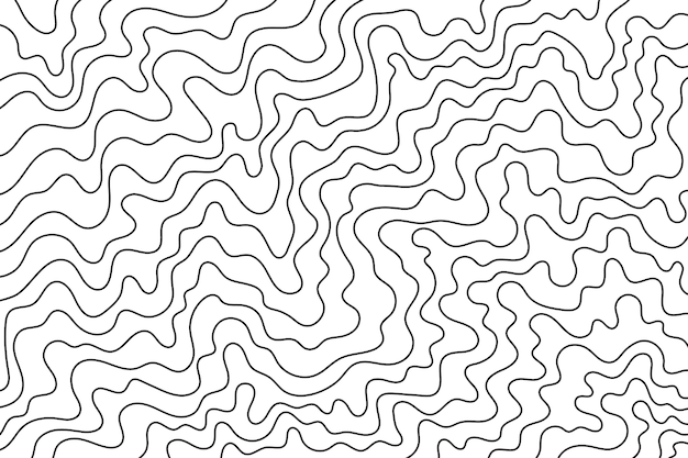 Contour Pattern example 3
