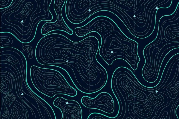 Contour Pattern example 4