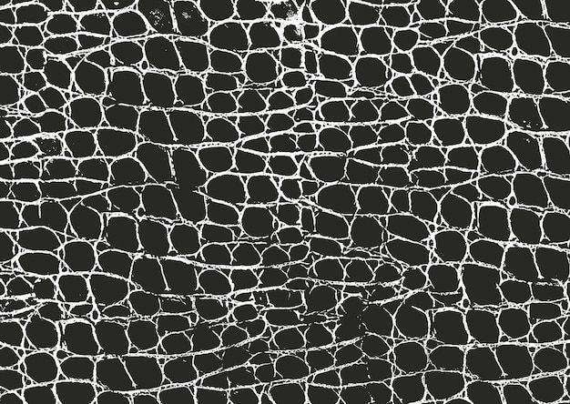 Crocodile Pattern example 3