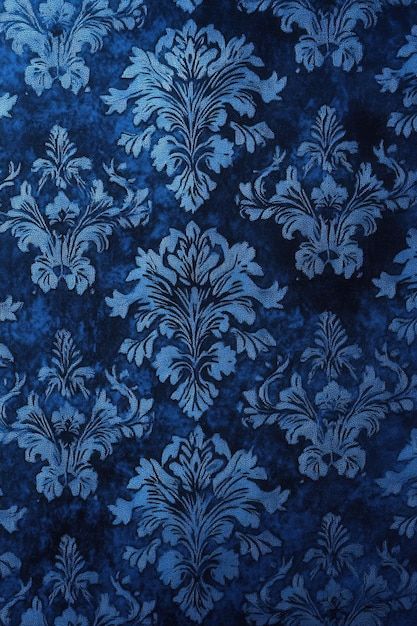 Damask Pattern example 2