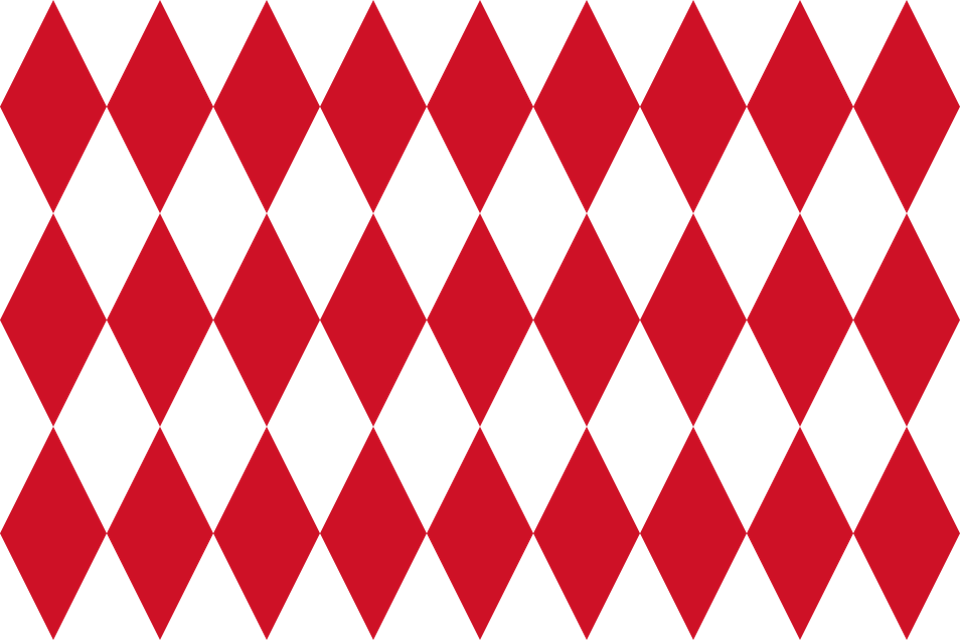 Diamond Pattern example 1
