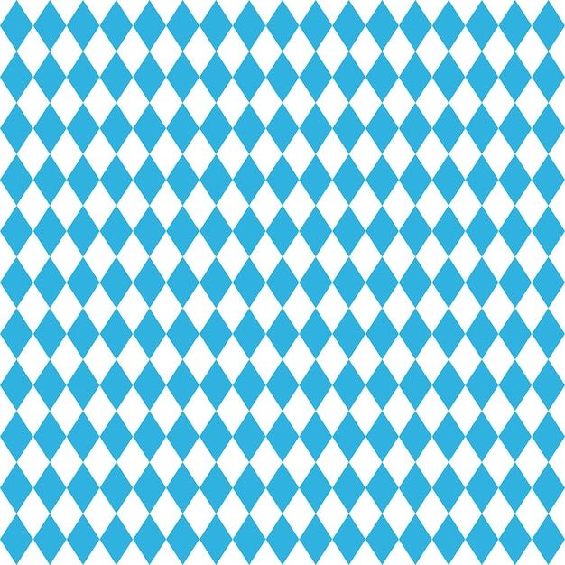 Diamond Pattern example 3