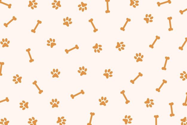 Dog Pattern example 1