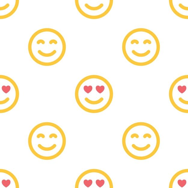 Emoji Pattern example 2