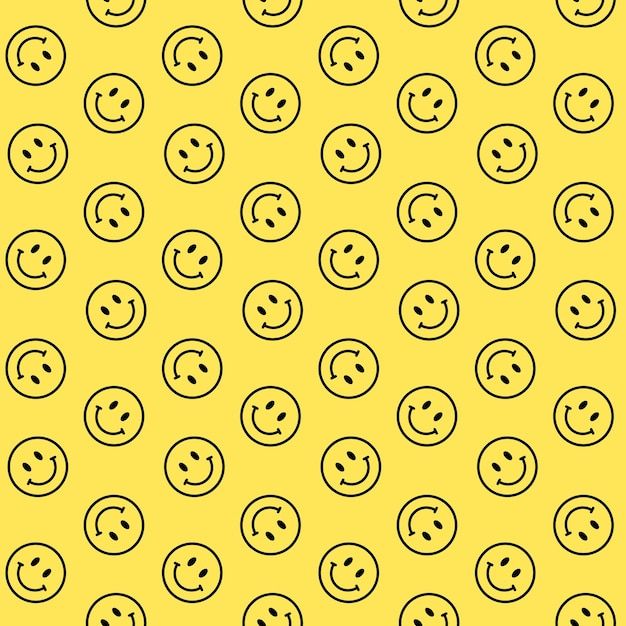 Emoji Pattern example 3