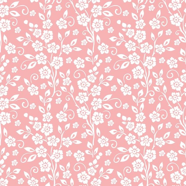 Floral Pattern example 2