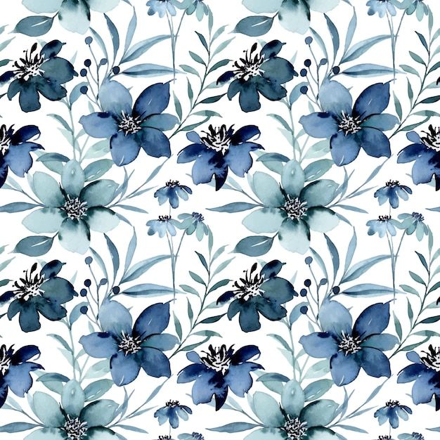 Flower Pattern example 2