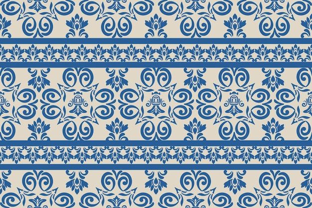 Frieze Pattern example 1