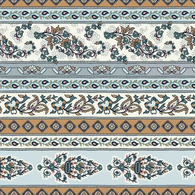 Frieze Pattern example 2