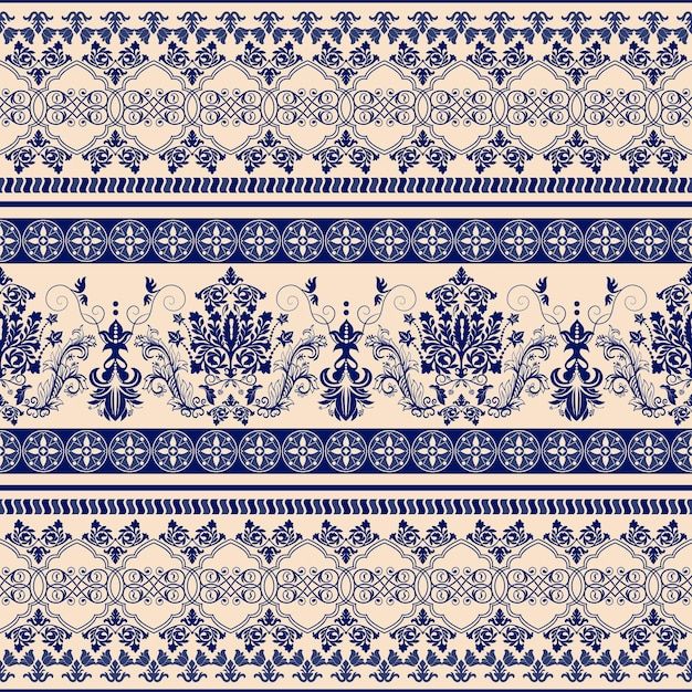Frieze Pattern example 3