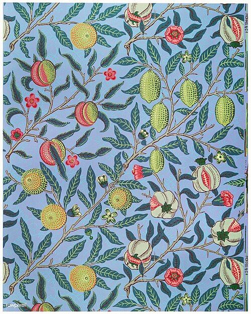 Fruit Pattern example 1