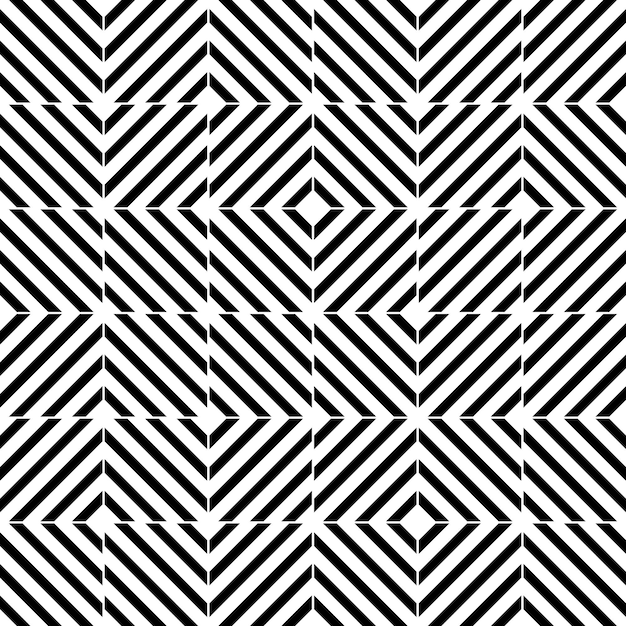 Geometric Pattern example 1