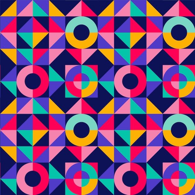 Geometric Pattern example 2