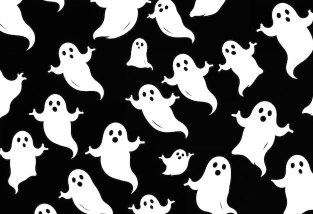 Ghost Pattern example 1