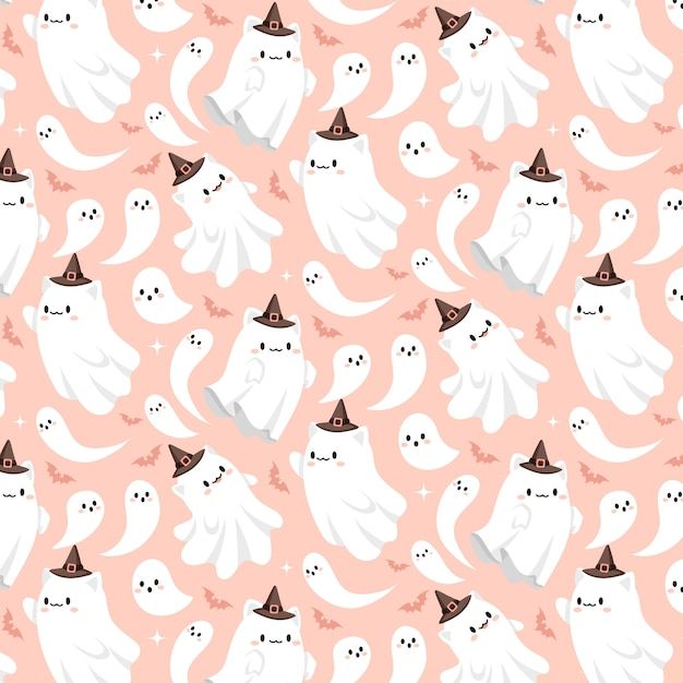 Ghost Pattern example 3