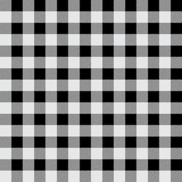 Gingham Pattern example 1