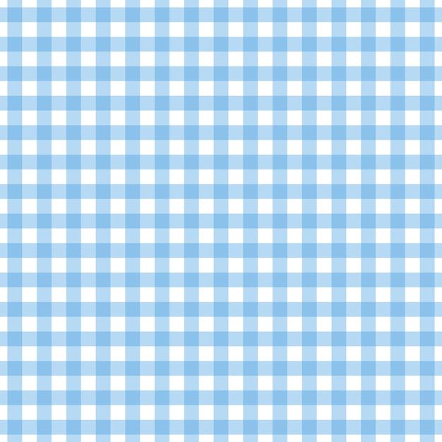 Gingham Pattern example 2