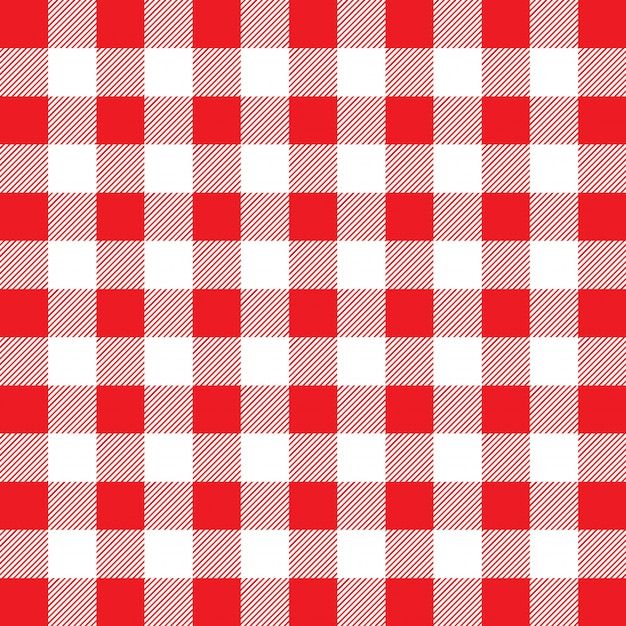 Gingham Pattern example 3