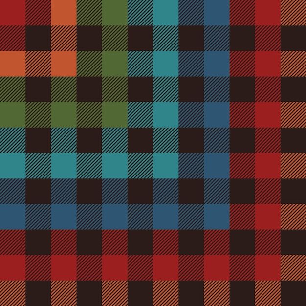 Gingham Pattern example 4