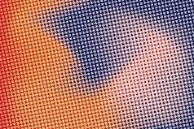 Gradient Pattern example 1