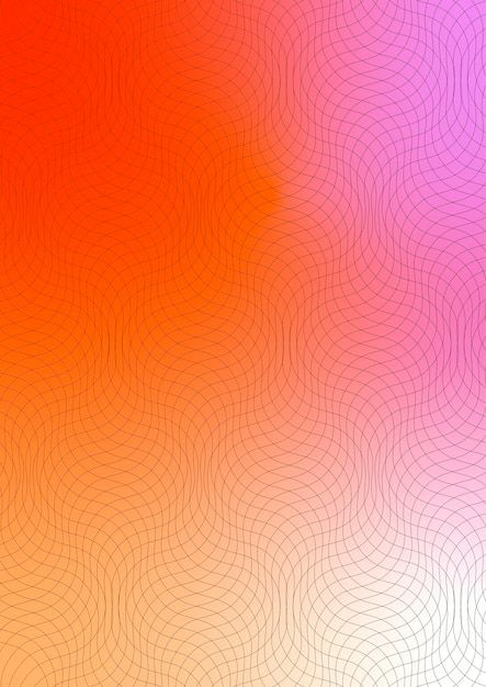 Gradient Pattern example 2