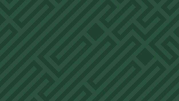 Green Pattern example 1