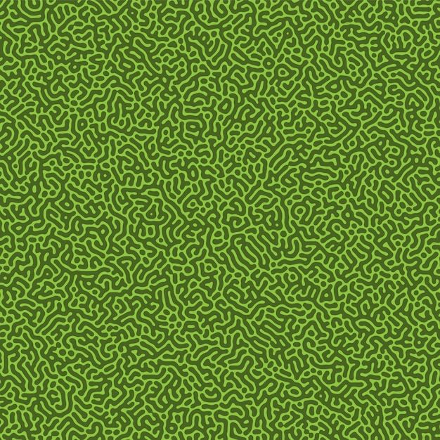Green Pattern example 2