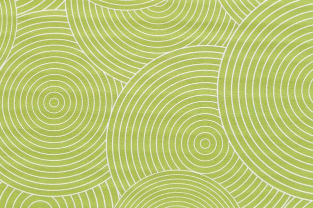 Green Pattern example 3