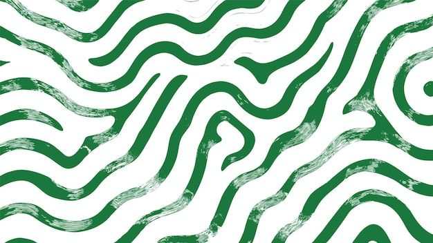 Green Pattern example 4