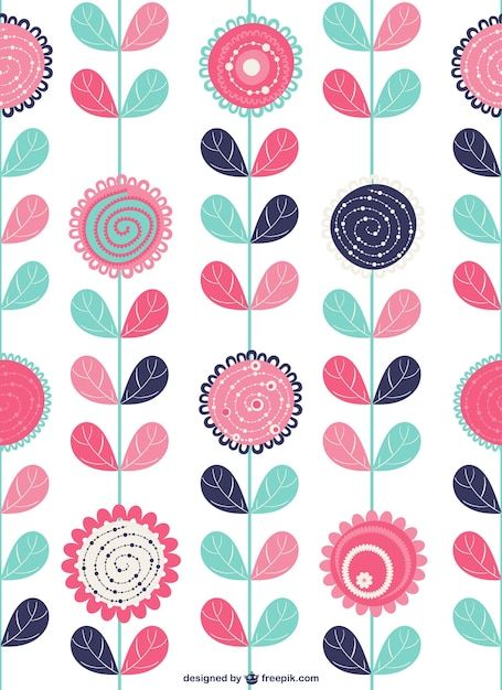 Half Drop Pattern example 3