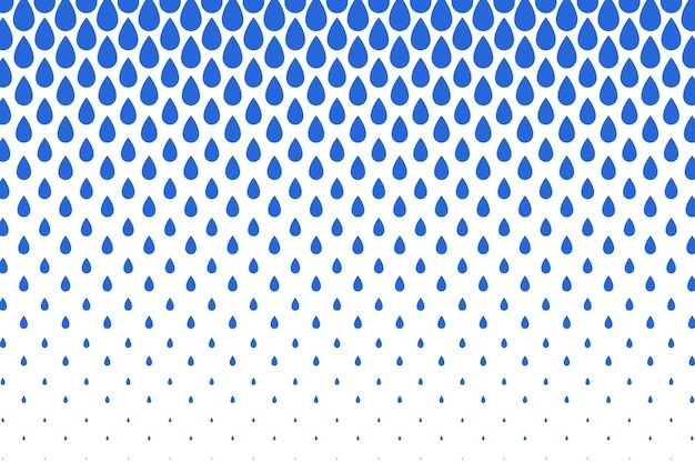 Half Drop Pattern example 4