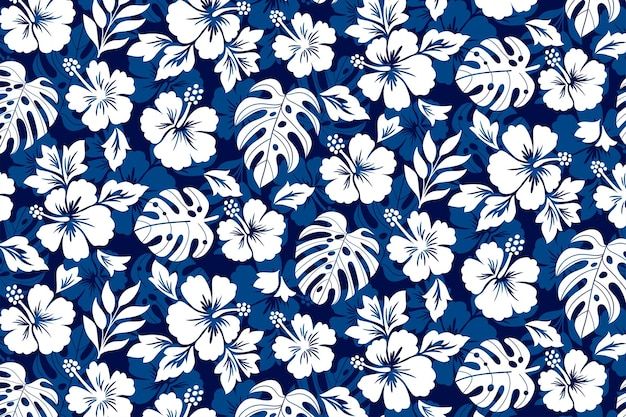 Hawaiian Pattern example 2