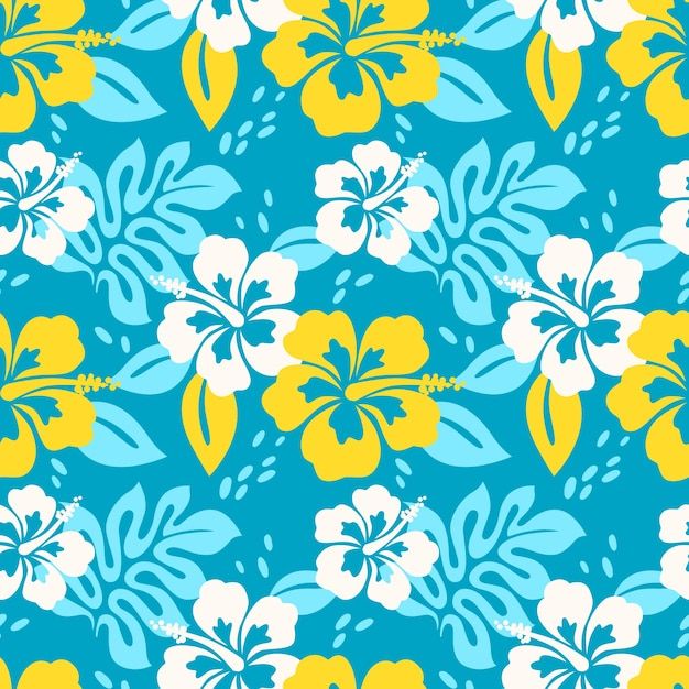Hawaiian Pattern example 3