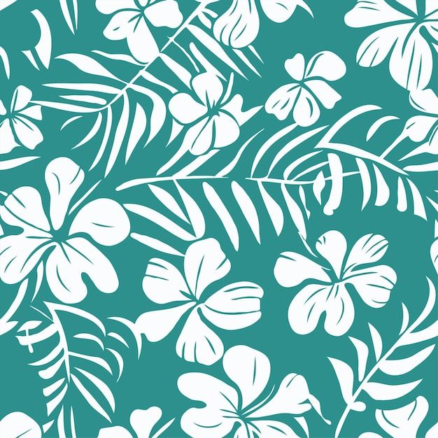 Hawaiian Pattern example 4