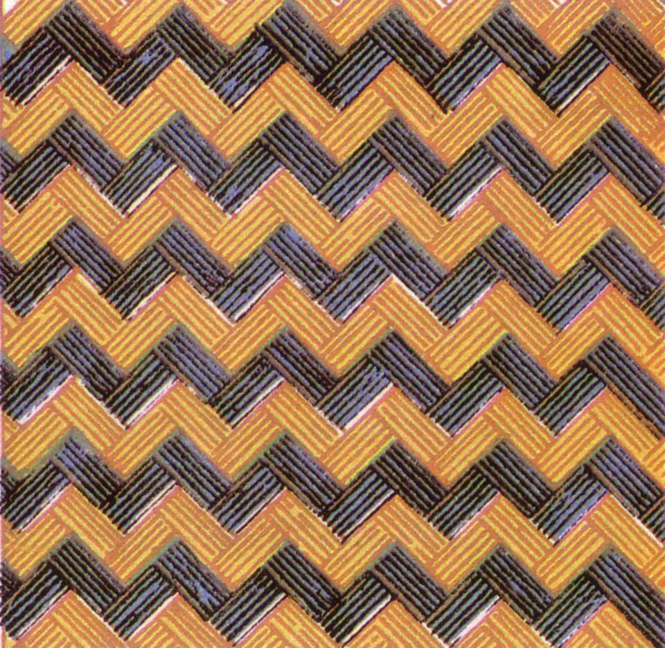 Herringbone Pattern example 1