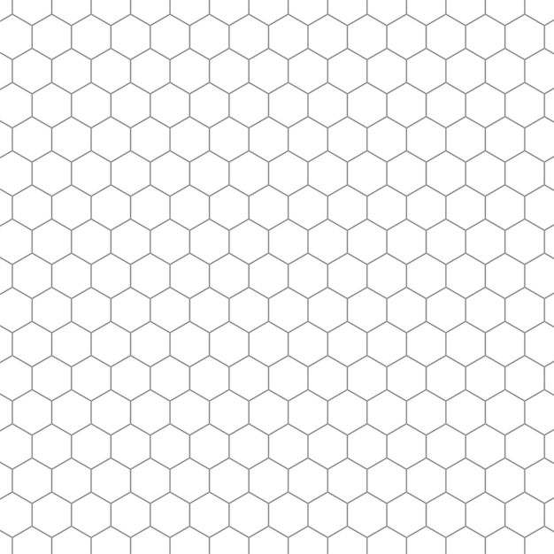 Hexagon Pattern example 2