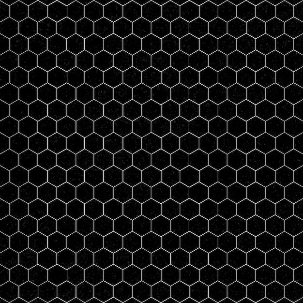 Hexagon Pattern example 4