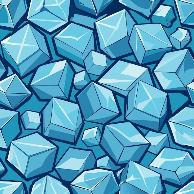 Ice Pattern example 1