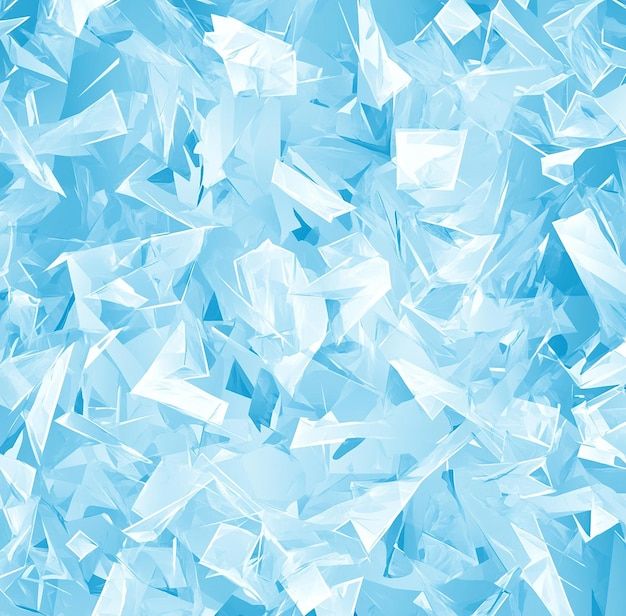 Ice Pattern example 4