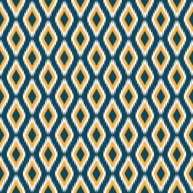 Ikat Pattern example 2