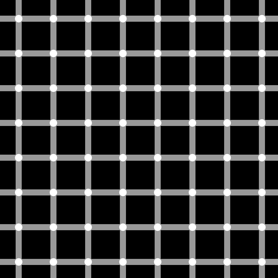 Illusion Pattern example 1
