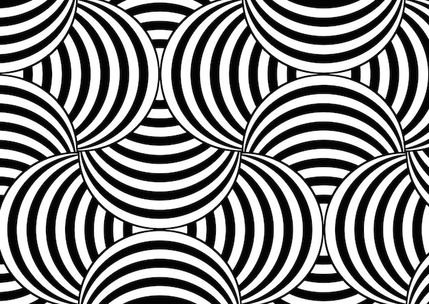 Illusion Pattern example 4