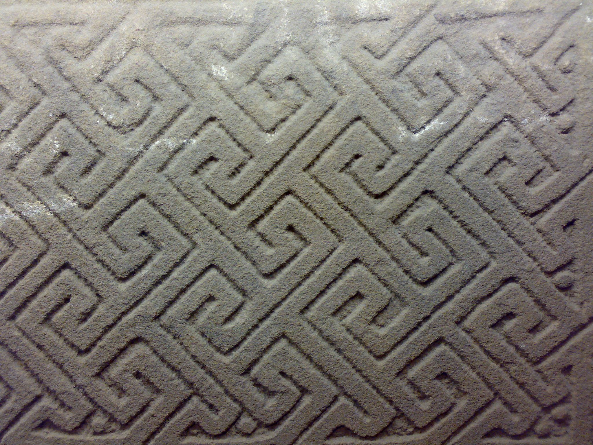 Interlocking Pattern example 1