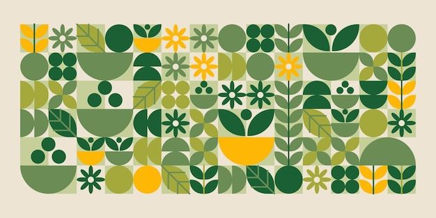 Landscape Pattern example 3
