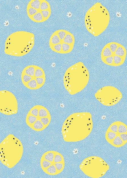 Lemon Pattern example 1