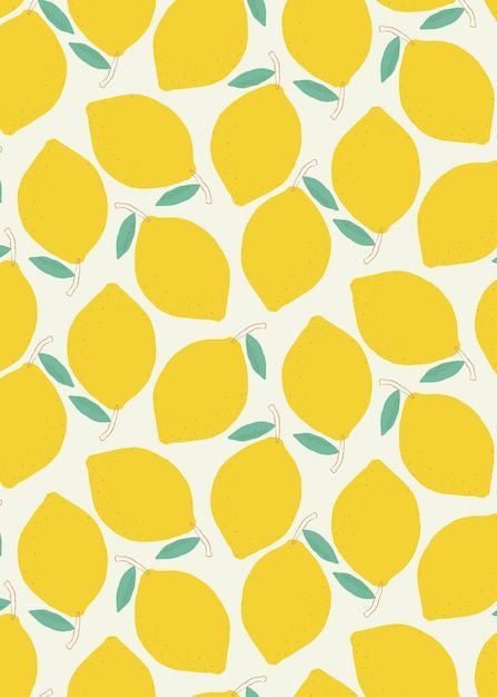 Lemon Pattern example 2