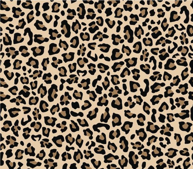 Leopard Pattern example 3