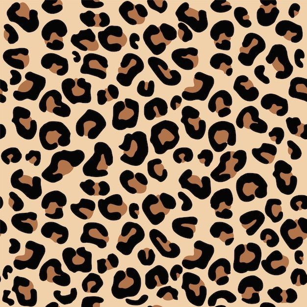 Leopard Pattern example 4